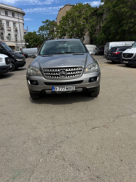 MERCEDES-BENZ ML-Class 2006 — imagine 2