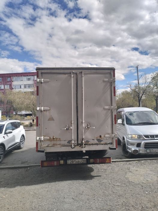 Продам газель реф