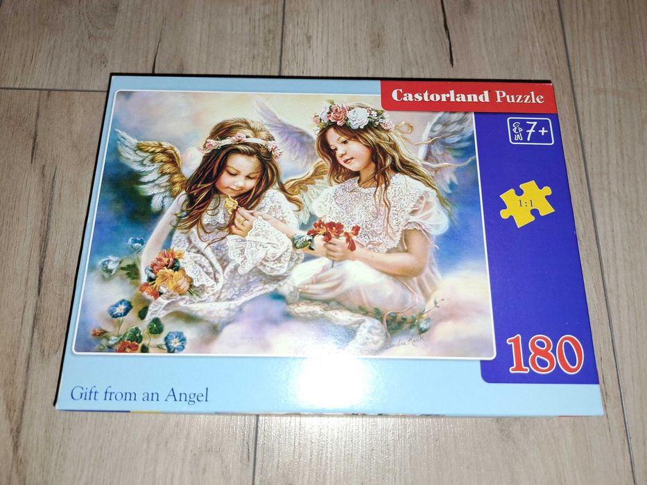 Детски пъзели и игри