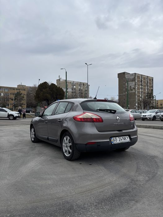 Vand Renault Megan 3