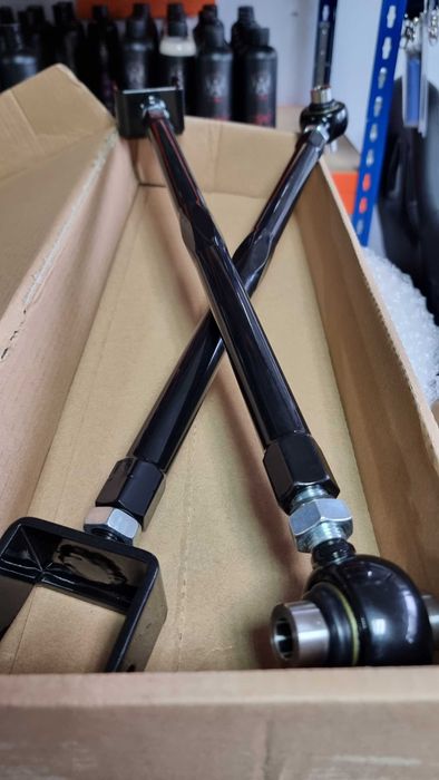 Set 2 brate reglabile camber Bmw E36/E46