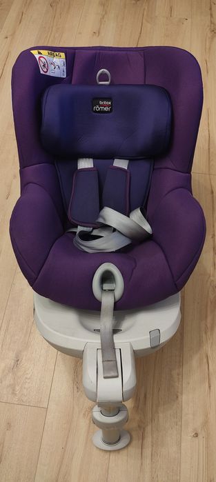 Scaun auto isofix Dualfix Britax Romer Mov