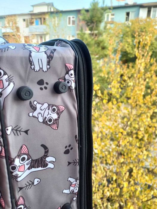 Переноска кошачья