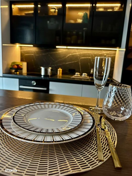 Direct Proprietar Apartament ultramodern 2 camere+Terasă superbă 25,6m