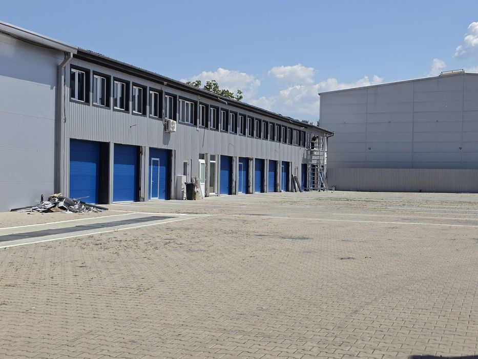 De inchiriat Hale/ Depozite str.Gheorghe Doja nr.225