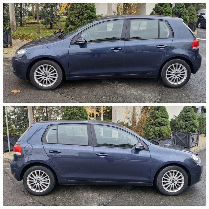 Golf 6 Cutie Automată  /Cameră Spate