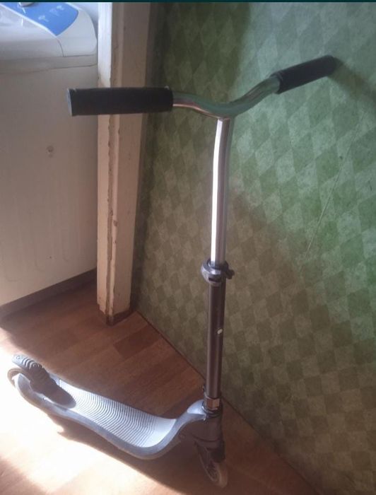 Самокат трюковой