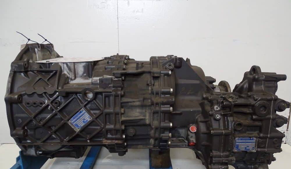 cutie de viteze daf zf12as 2331 td it