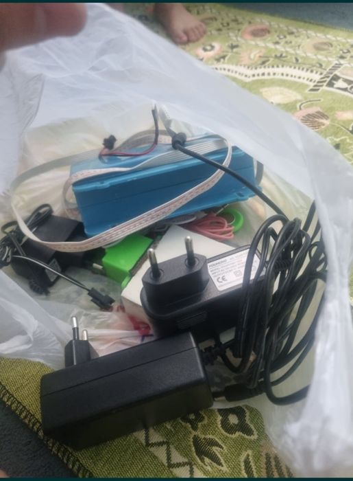 Смарт бесіктің аппараты