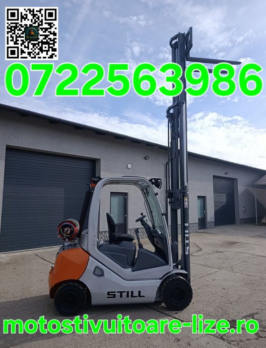 Motostivuitor GPL  STILL RX 70-25