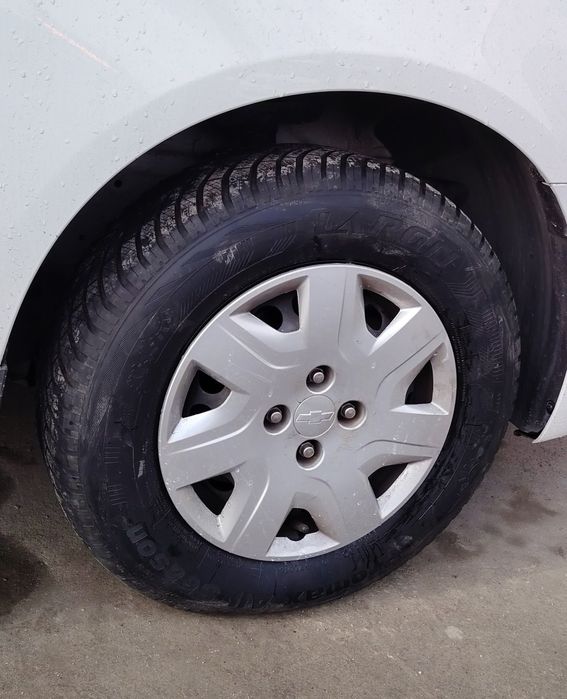 14 shina balon. 195/70R14 balon