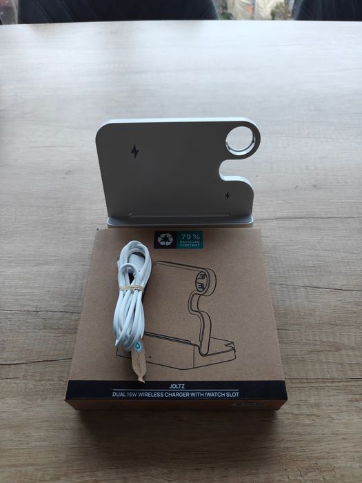 Incarcator wireless device-uri multiple - Cadoul perfect
