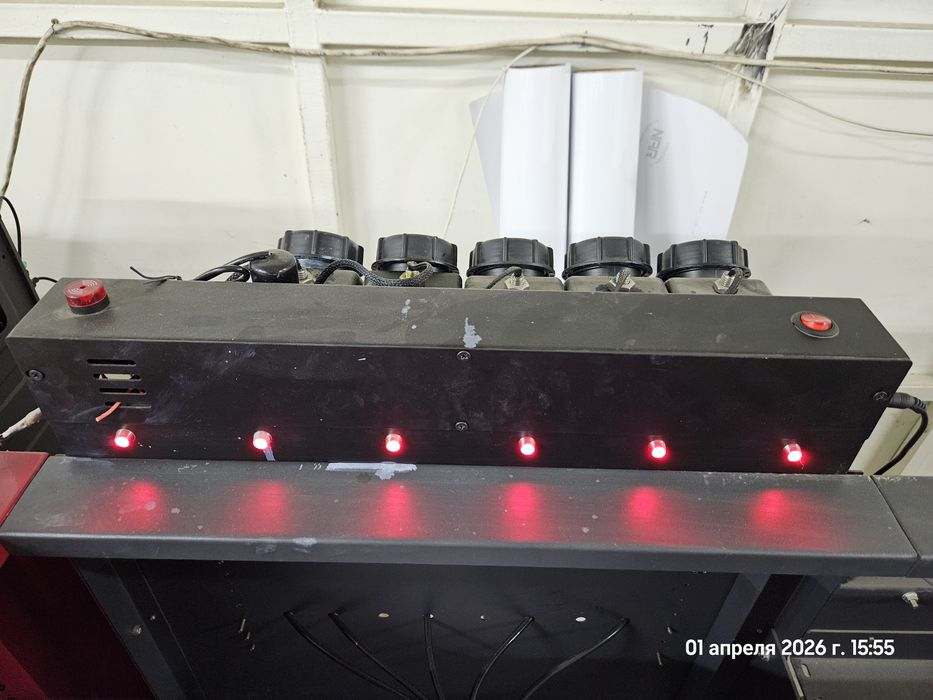 Уф uv широкоформатный принтер optimus uv2000x