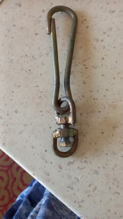 Продам  карабин  20см размер.талреп.