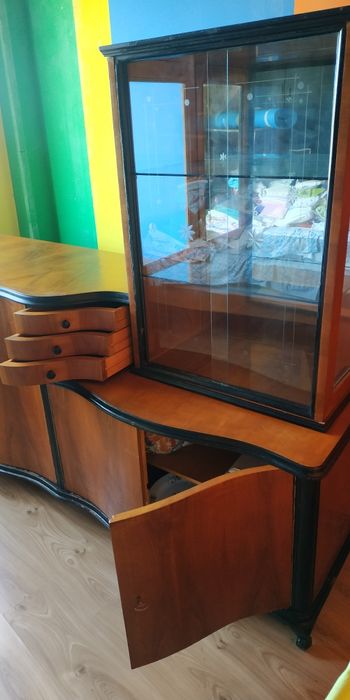 Mobilă (set) veche