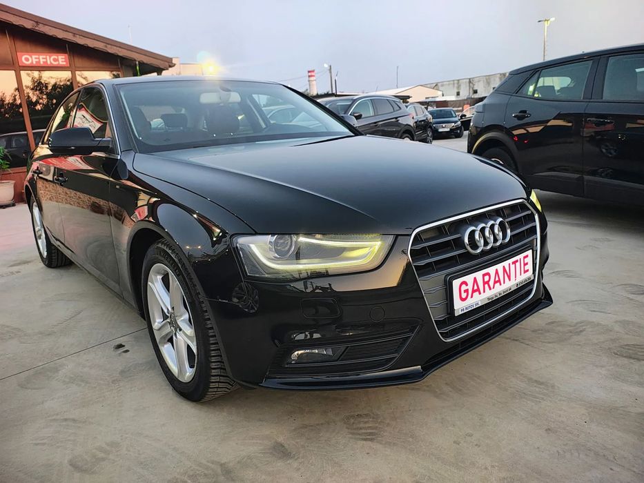 AUDI A4 2015 — imagine 2