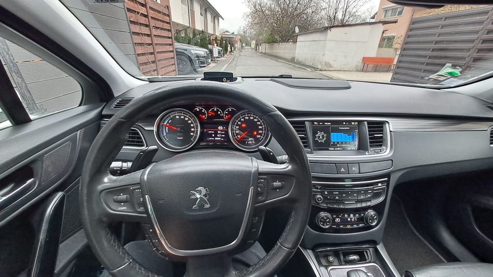 Doar CASH fara schimburi !!!Peugeot 508 RXH Diesel-Hibrid
