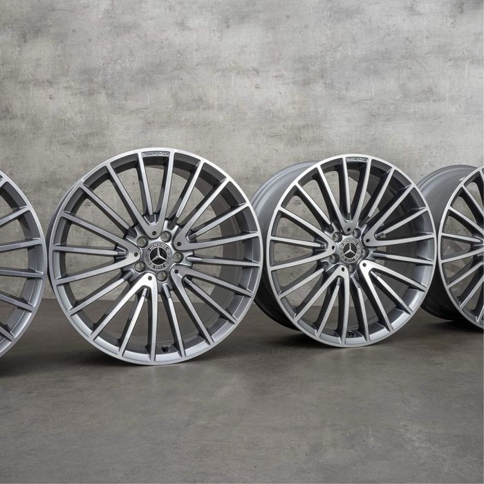 Мерцедес джанти 21 цола S63AMG ( Оригинални )