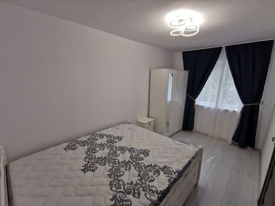 Apartament două camere zona Radova cu încălzire în pardoseală