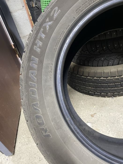 Шины Nexen Roadian HTX2 235/60 R18