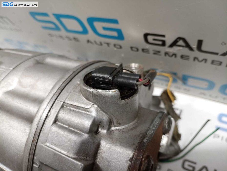 Compresor AC Aer Conditionat Clima Renault Laguna 3 2.0 DCI 2007 - 2015 Cod 7010747 [M4048]