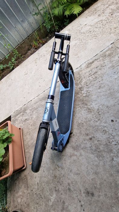 Trotineta copii din aluminiu