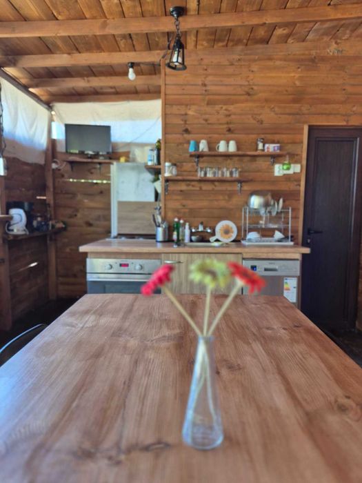 Бунгало под наем, къмпинг Юг.