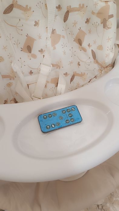 Електрическа люлка cangaroo