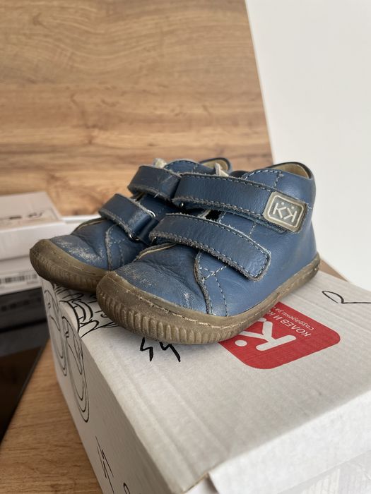 Детски/бебешки обувки Колев и Колев 20р