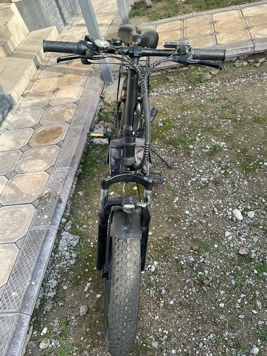 Электронный велосипед