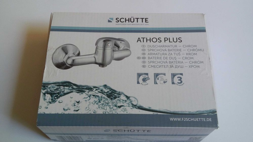 Смесител  за  душ