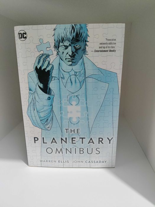 The Planetary Omnibus