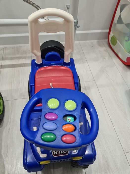 Машинка детская б/у