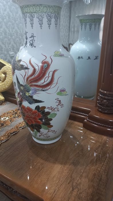 Ваза декаративная производство Китай