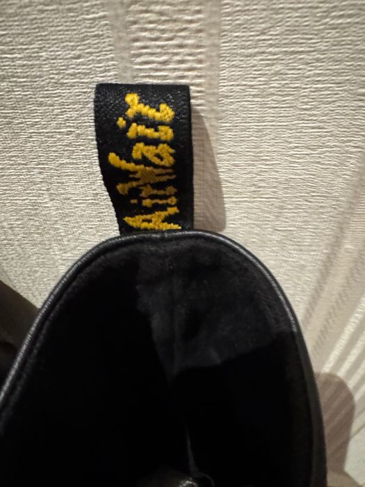 Дамски ботуши Dr Martens