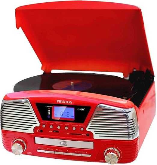 Стилна аудиосистема PRIXTON VC500 - нова !