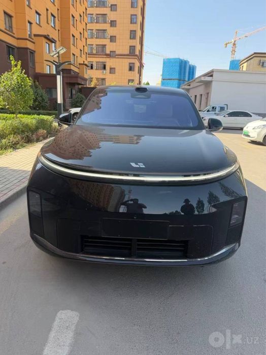 Li Auto L9 Ultra Livis Оригинал парог,затемнение окон