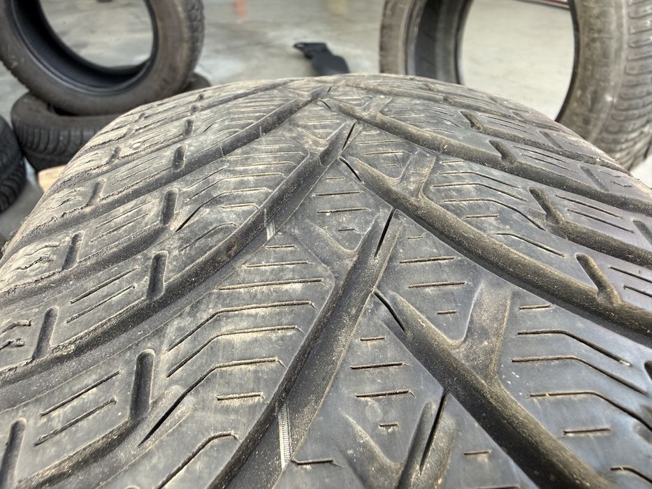 4бр. ОТЛИЧНИ Зимни Гуми 205/60R/16 -KLEBER- DOT:4324- 7.2мм+6.6мм