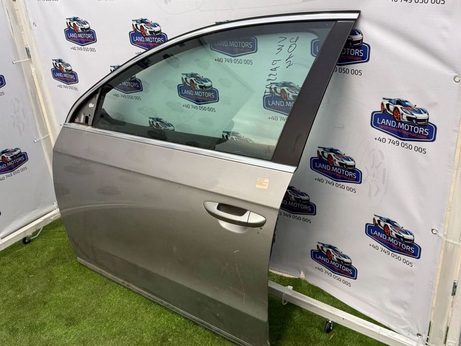 USA PORTIERA FATA STANGA VOLKSWAGEN PASSAT B7 2.0 DIESEL 2014 COD OEM 3AA831055 / BREAK (Universal) 2010-2014