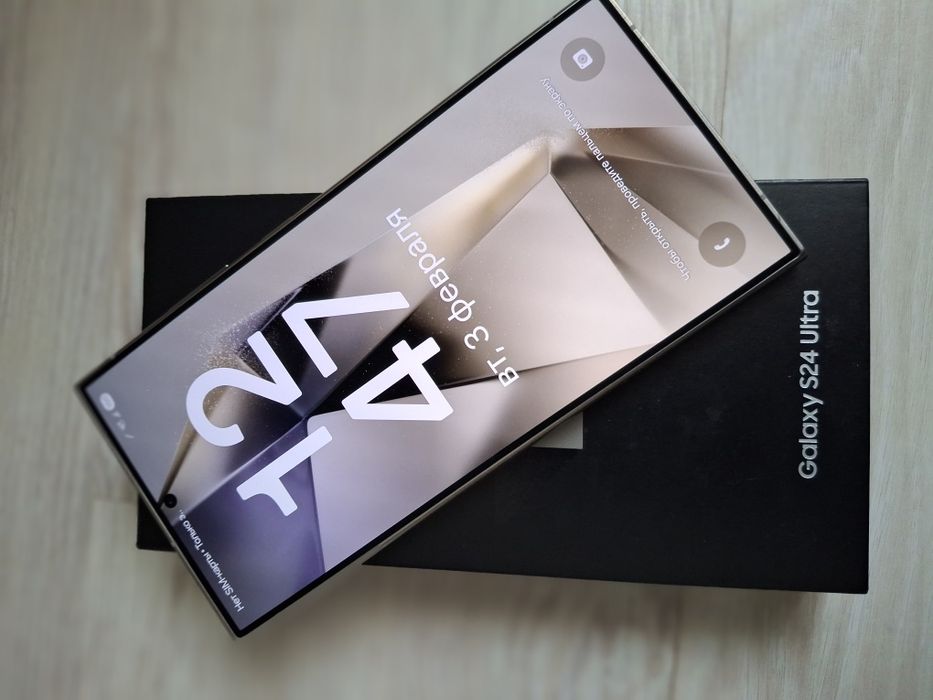 Samsung S24 ULTRA 512Gb