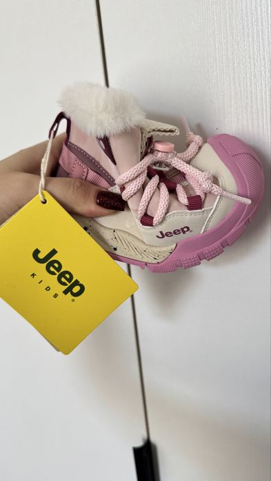 Зимние ботинки 24 р