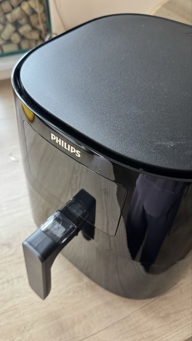 Friteuza cu aer cald Philips HD9280/90