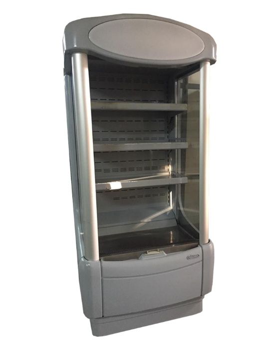 Хладилни Витрини - Вертикални Плюсови-900 лв.