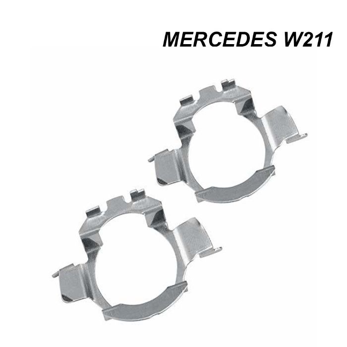 LED Преходник адаптер диодни лед крушки H7 Opel BMW VW Mercedес Audi