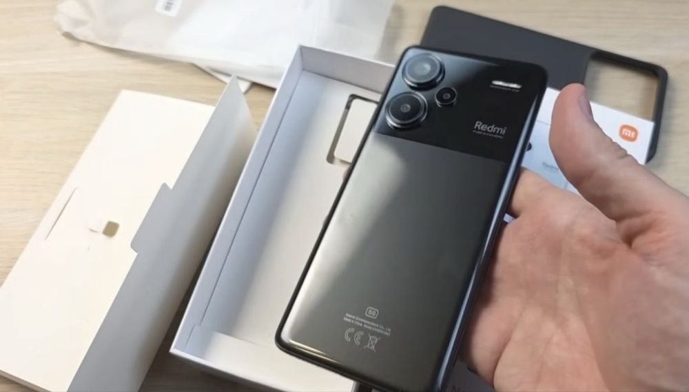 Срочно! Xiaomi Redmi Note 13 Pro+ 5G……..