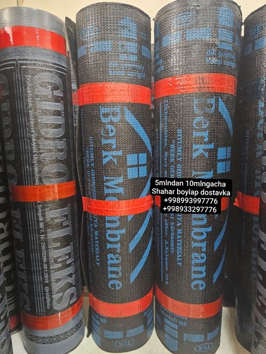 Gidroizalatsiya xizmati gidroizol услуга гидроизоляция