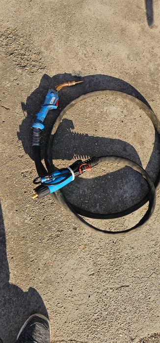 Cap  pistol sudura mig mag,si furtun TBi 270A