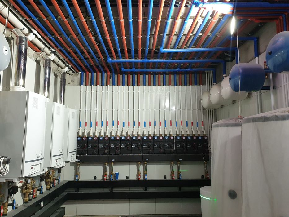 Услуги сантехники