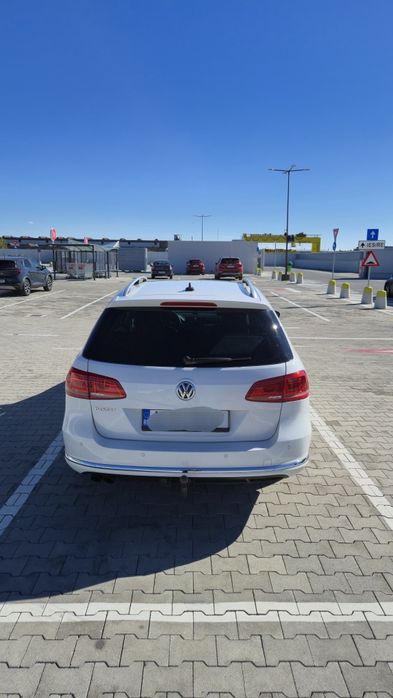 VW Passat B7 2.0 TDI 140cp