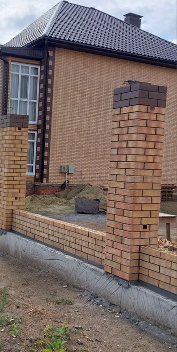 Услуги каменщика